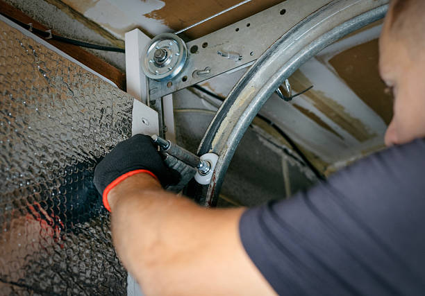 Affordable Garage Door Panel Replacement solutions in College Station, TX